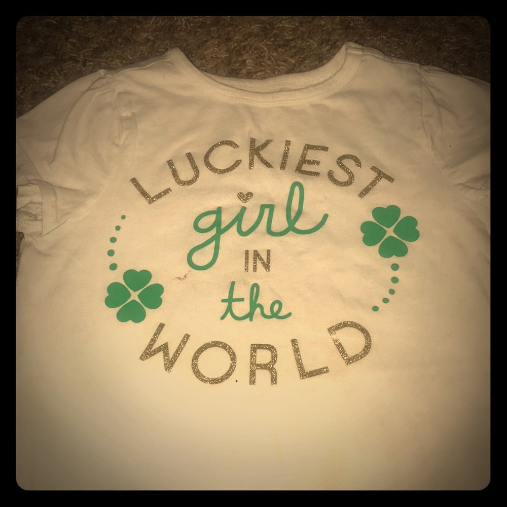 Girls shirt